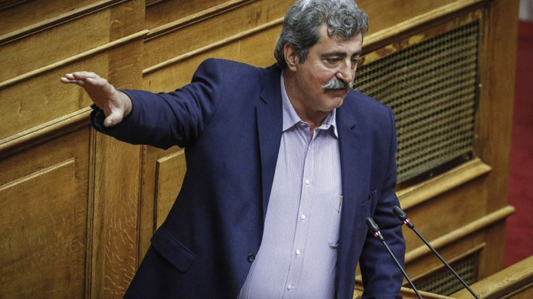 Στα κάγκελα ο ΣΥΡΙΖΑ Στα κάγκελα ο ΣΥΡΙΖΑ