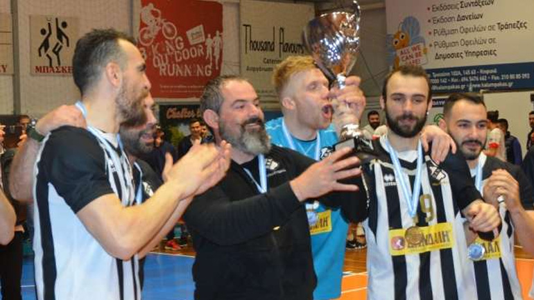 Βόλεϊ: Έξι παίκτες του ΟΦΗ παραμένουν στην ομάδα