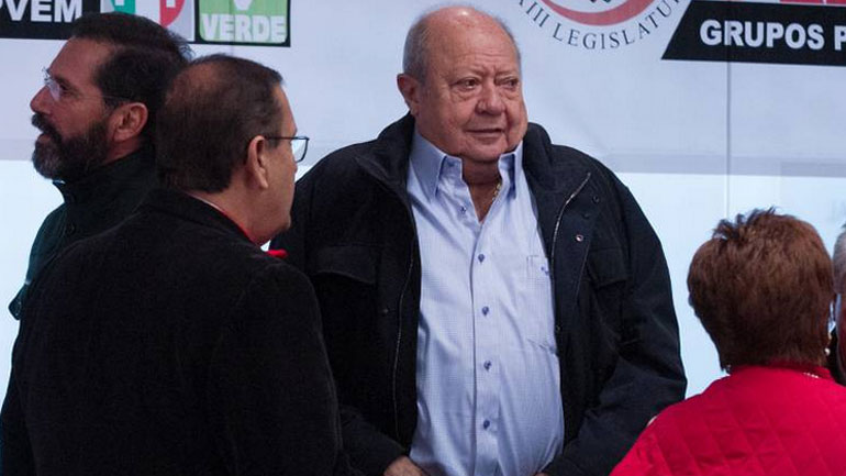 Μεξικό: Για διαφθορά κατηγορείται ο επικεφαλής του ισχυρότερου συνδικάτου στην πετρελαϊκή βιομηχανία