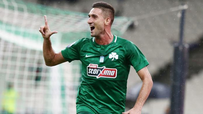 Στη λίστα της Τραμπζονσπόρ ο Μακέντα