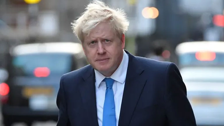 Ο Μπόρις Τζόνσον συναντά την βασίλισσα και γίνεται πρωθυπουργός
