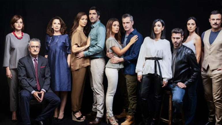 Έρωτας μετά…: Ξεκίνησαν τα γυρίσματα της νέας σειράς του Alpha