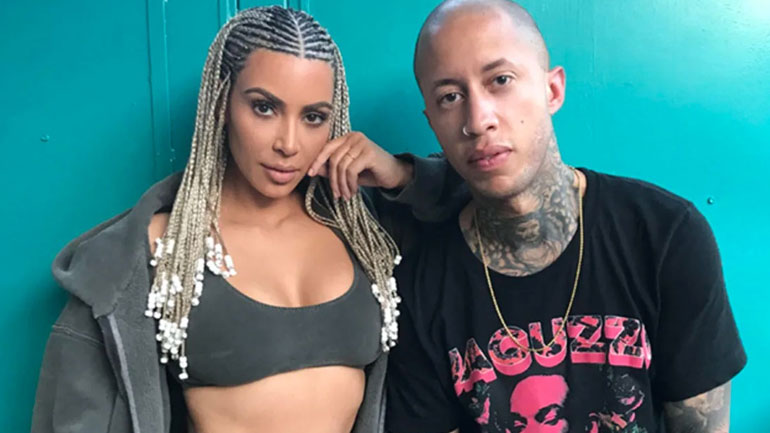 Marcus Hyde: Ο φωτογράφος της Kim Kardashian κατηγορείται για σεξουαλική παρενόχληση