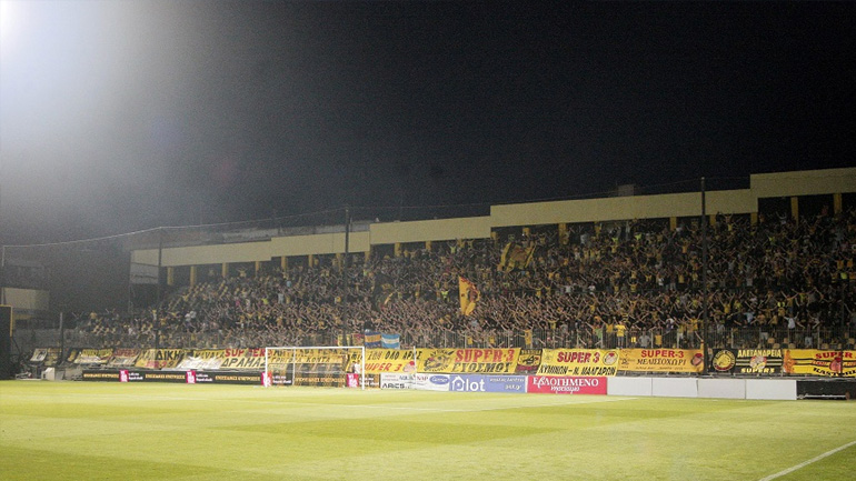 ΠΑΕ Άρης: «Ελάτε να γιορτάσουμε την επιστροφή μας στην Ευρώπη»