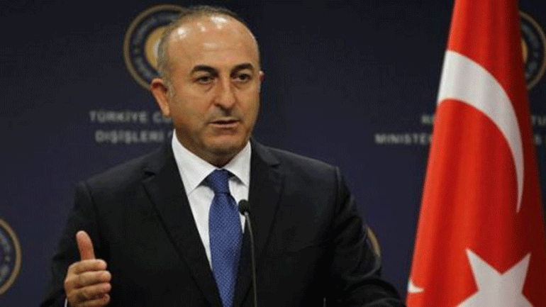 Τσαβούσογλου: Δεν μας ικανοποιούν οι προτάσεις της Ουάσινγκτον για τη ζώνη ασφαλείας στη Συρία