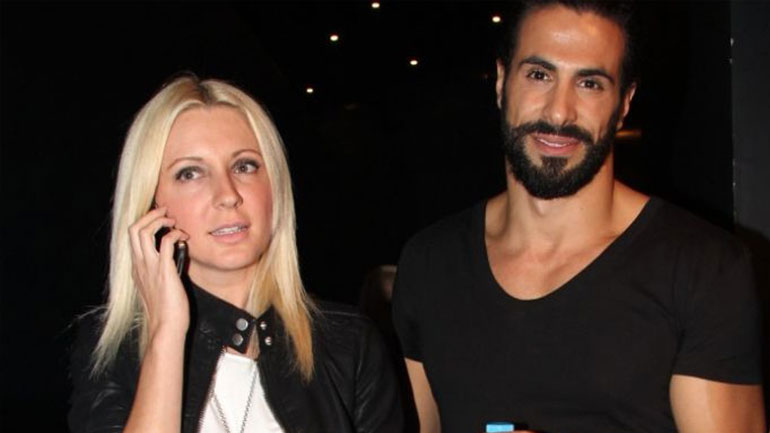 Γιώργος Παράσχος – Χρύσα Κροκίδα: Τίτλοι τέλους στον γάμο τους έπειτα από πέντε χρόνια!