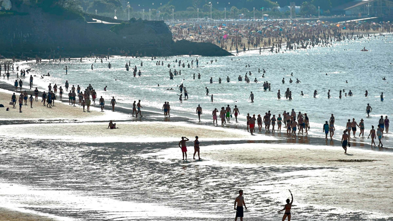 Η Ευρώπη “φλέγεται”