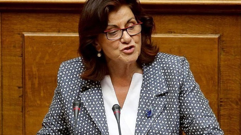 Φωτίου: Mε το πρόγραμμα του ΣΥΡΙΖΑ η είσοδος 155.000 παιδιών σε βρεφονηπιακούς σταθμούς