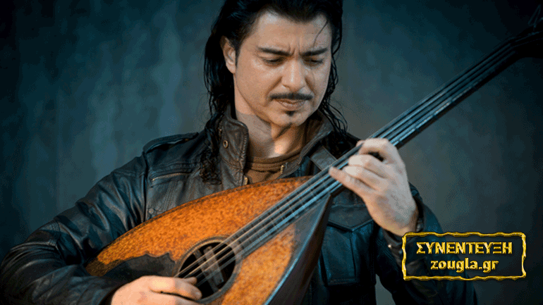 Μιχάλης Τζουγανάκης: «Η αγάπη του κόσμου είναι η έμπνευσή μου»