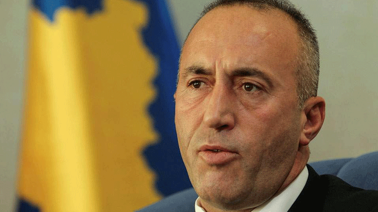 Χάγη: Ο Χαραντινάι αρνήθηκε να απαντήσει στις ερωτήσεις και αποχώρησε