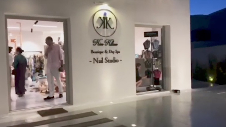 PAROS PHOS: Μια απόλαυση διαφορετική από τις άλλες