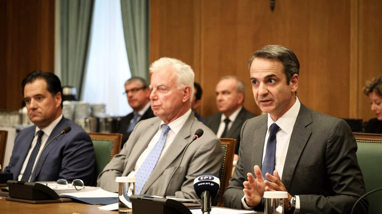 Την Παρασκευή συνεδριάζει το υπουργικό συμβούλιο