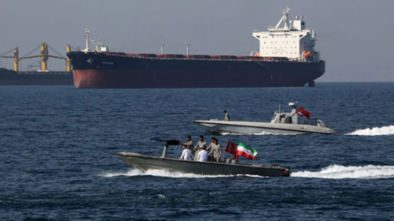 Ευρωπαϊκή υποστήριξη στο βρετανικό σχέδιο ναυτικής αποστολής στα Στενά Ορμούζ