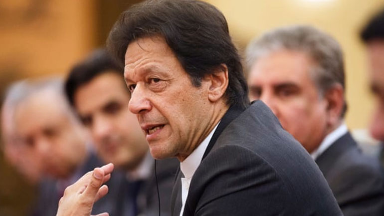 Συνάντηση του Πακιστανού πρωθυπουργού με τους Ταλιμπάν