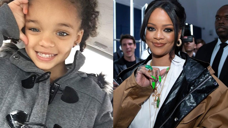 Το κορίτσι-κλώνος της Rihanna που έγινε διάσημο σε μια νύχτα!