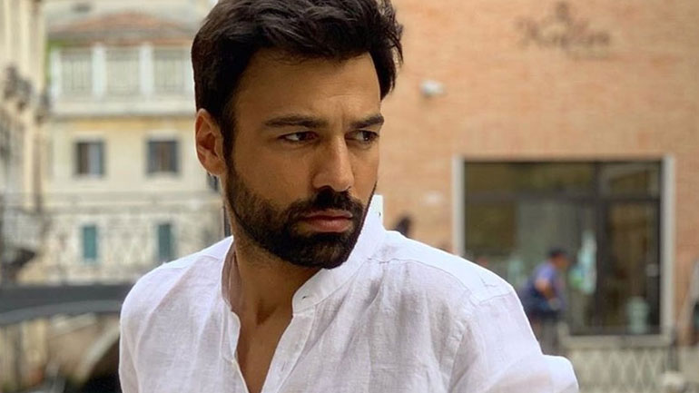Ανδρέας Γεωργίου: Στην Ιταλία για τα γυρίσματα της νέας του σειράς