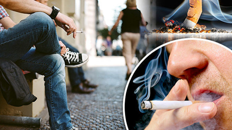 Βρετανία: Τέλος το κάπνισμα έως το 2030