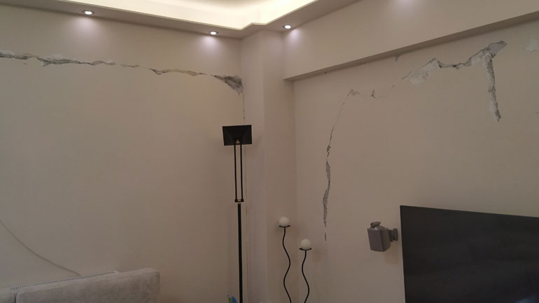 Δ. Χαϊδαρίου για τον σεισμό: Απαιτούμε άμεσες ενέργειες από την κυβέρνηση