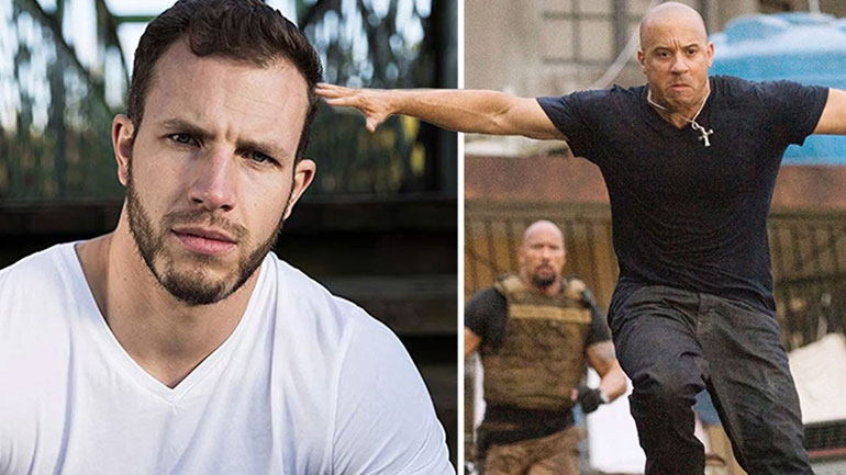 The Fast & the Furious 9: Σε κώμα ο κασκαντέρ του Vin Diesel έπειτα από πτώση από ύψος 10 μέτρων