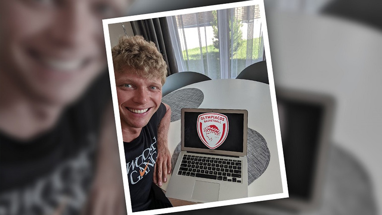 Κουζμίνσκας: «Πάντα θαύμαζα τον Ολυμπιακό»