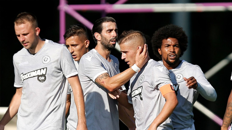 ΠΑΟΚ: Οι ώρες διεξαγωγής των αγώνων με τον Άγιαξ