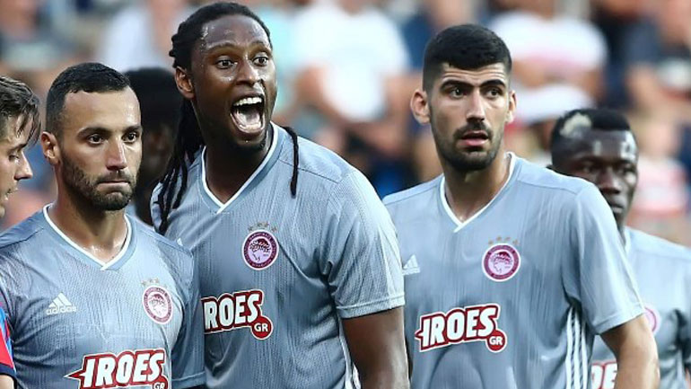 Το σπατουλάρισμα απαξιώνει τον Ολυμπιακό