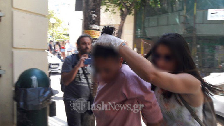 Ποινική δίωξη στη Γαλλομαροκινή για τη δολοφονία του συντρόφου της