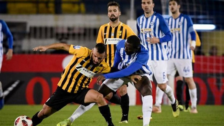 Η επιστροφή του Άρη και το μάθημα του Ατρόμητου