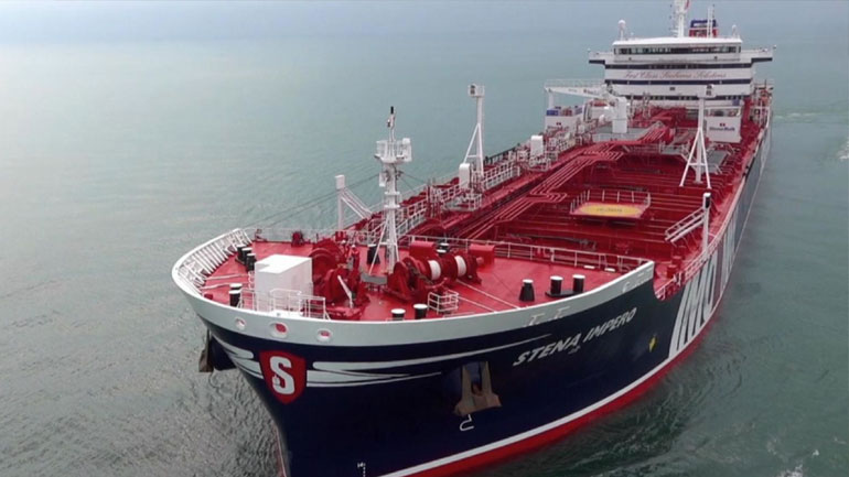 Ιράν: Το Λονδίνο απέστειλε μεσολαβητή στην Τεχεράνη για την απελευθέρωση του δεξαμενόπλοιου