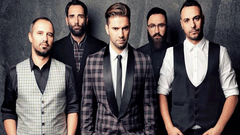 Οι Onirama στη Γλυφάδα