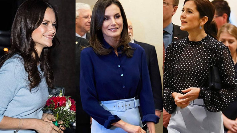 Αυτή είναι η φούστα που λατρεύουν όλες οι γαλαζοαίματες!