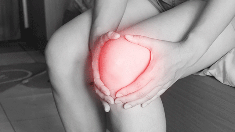 Πόνοι στα Γόνατα; Δείτε πως θα ανακουφιστείτε!