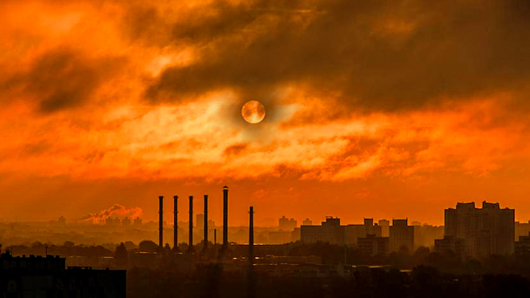 “Πρωτοφανής” υπερθέρμανση του πλανήτη