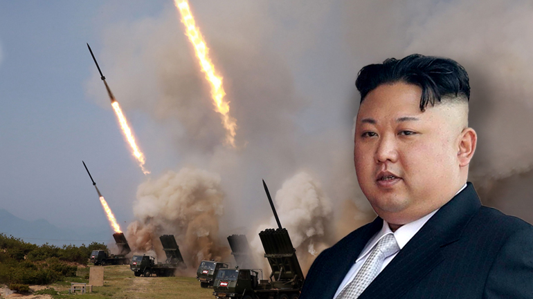 “Απασφάλισε” ο Κιμ