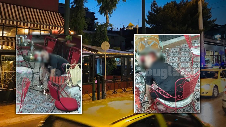 Το προφίλ του θύματος στο Περιστέρι Το προφίλ του θύματος στο Περιστέρι