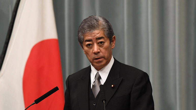 Ιαπωνία: Οι εκτοξεύσεις πυραύλων από τη Βόρεια Κορέα είναι «εξαιρετικά λυπηρές»