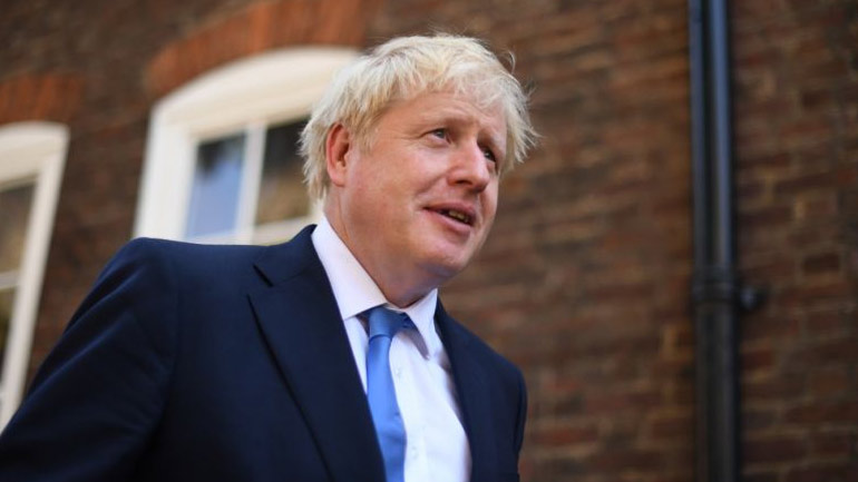 Τουρκικός Τύπος: «Ο απόγονος των Οθωμανών Μπόρις Τζόνσον γίνεται πρωθυπουργός»