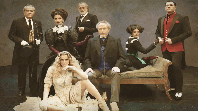 «Αρχιμάστορας Σόλνες» στο Θέατρο Ιλίσια