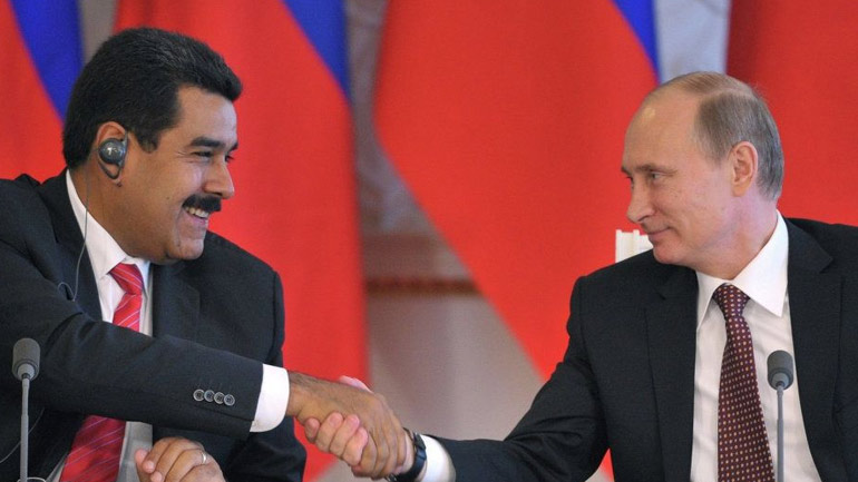 ΗΠΑ: Η Ουάσινγκτον εξετάζει το ενδεχόμενο επιβολής κυρώσεων στη Ρωσία λόγω Μαδούρο