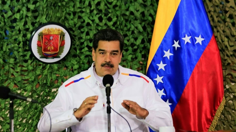 Μαδούρο: Υπεύθυνες οι ΗΠΑ για τη νέα διακοπή της ηλεκτροδότησης