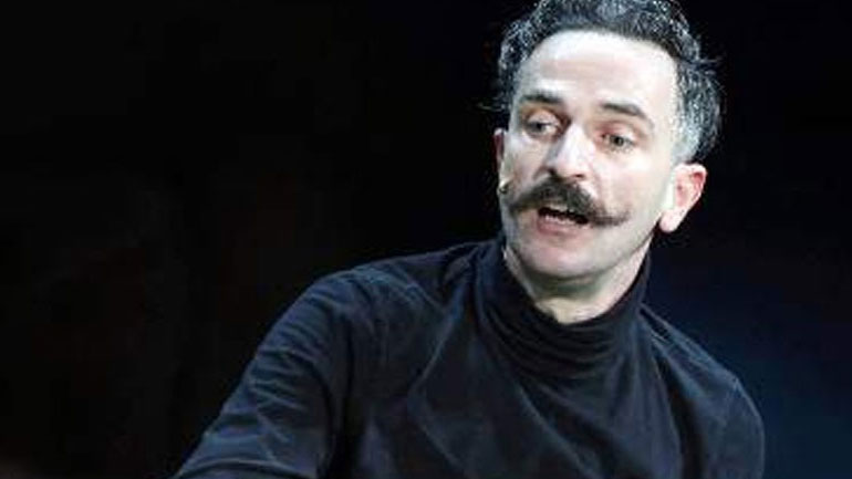 Ο Άρης Σερβετάλης θα ενσαρκώσει τον Άγιο Νεκτάριο στο «Man of God»