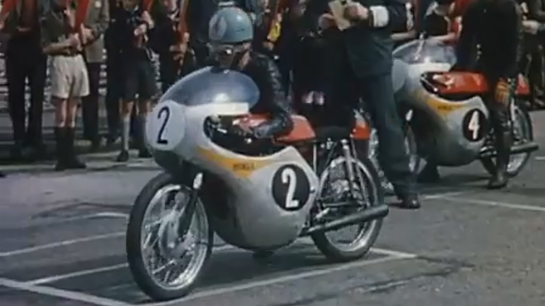 Isle of Man TT: Throwback 60 χρόνων με τη Honda
