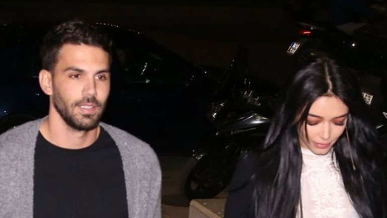 Χριστίνα Στεφανίδη: Το μήνυμα του Γιώργου Λέντζα για τα γενέθλιά της