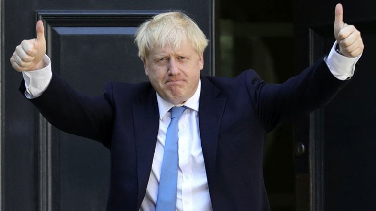 Πώς βλέπει ο κόσμος τον Μπόρις Τζόνσον;