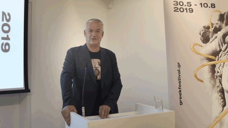 Απολογισμός του Φεστιβάλ Αθηνών και Επιδαύρου 2019