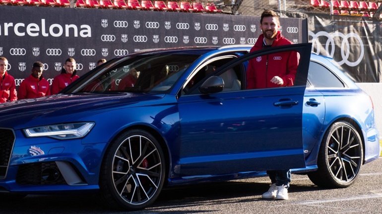 Ποια μάρκα θα είναι η χορηγός της Μπαρτσελόνα;