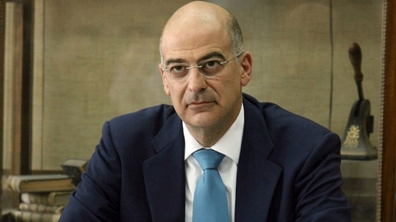 Δένδιας: Τα κυριαρχικά μας δικαιώματα δεν είναι προς διαπραγμάτευση