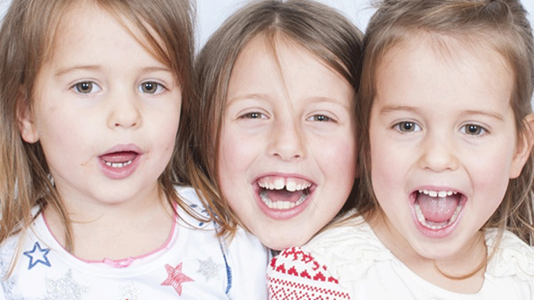 Παιδιά & Μεσογειακή Διατροφή