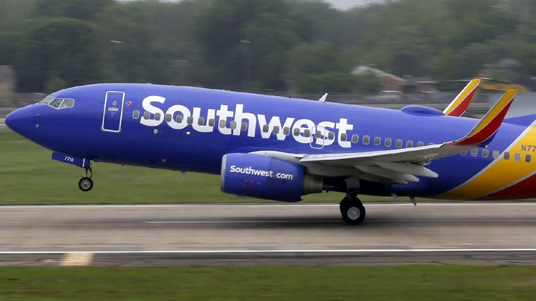 Southwest Airlines: Εμφάνισε μικρά κέρδη στο β΄ τρίμηνο