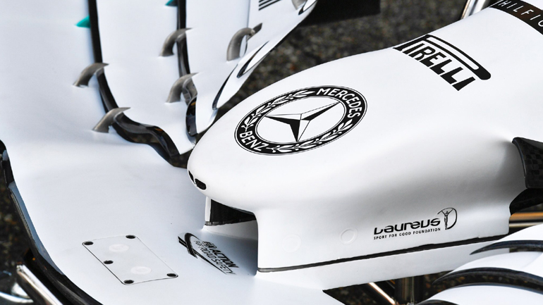 Νέοι χρωματισμοί για τα ασημί βέλη στο Grand Prix Γερμανίας